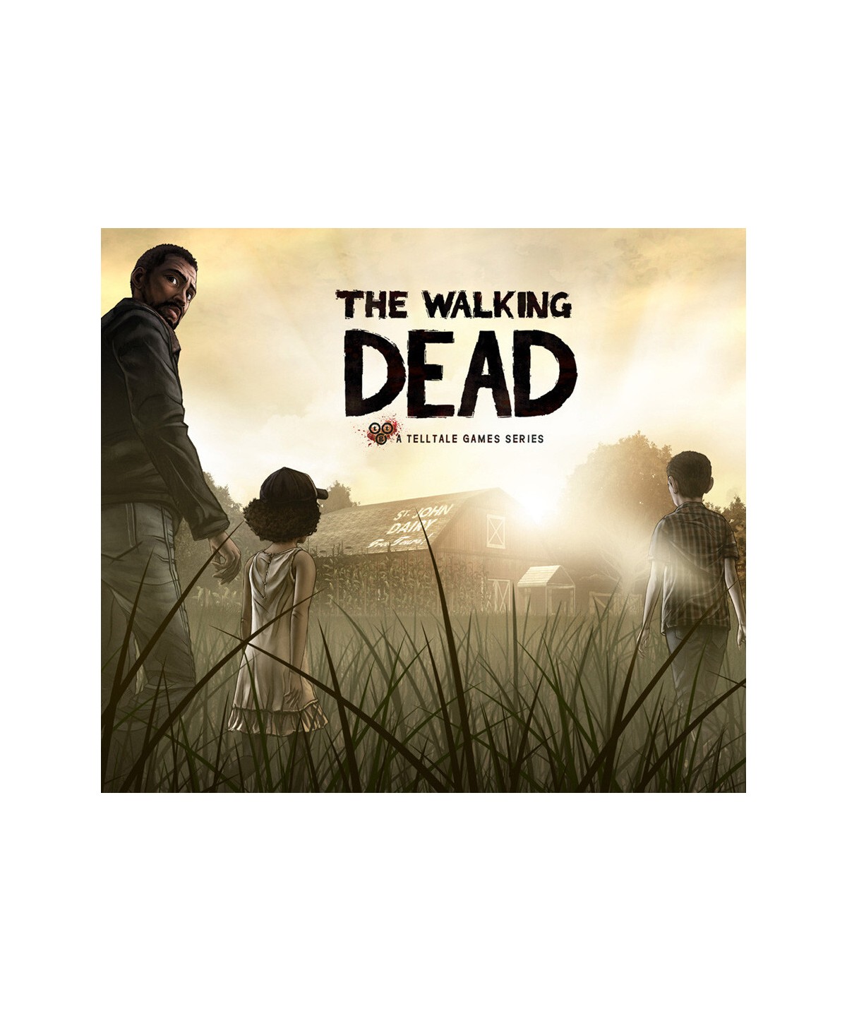 The Walking Dead Steam Key GLOBAL